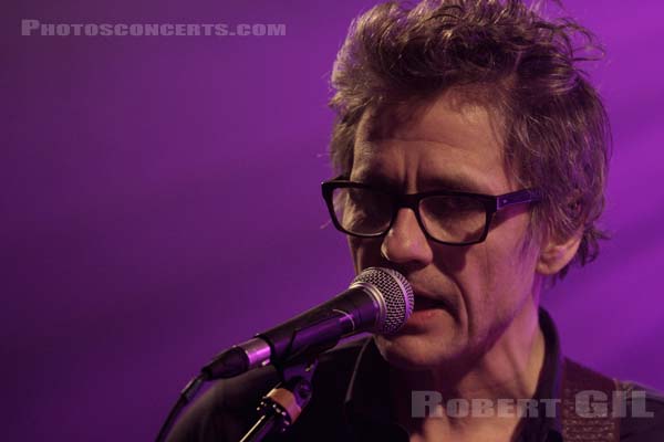 DEAN WAREHAM - 2013-12-07 - PARIS - Point Ephemere - Dean Wareham